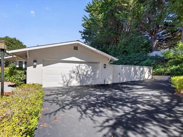 130 Glen Aulin Lane, Burlingame, CA 94010