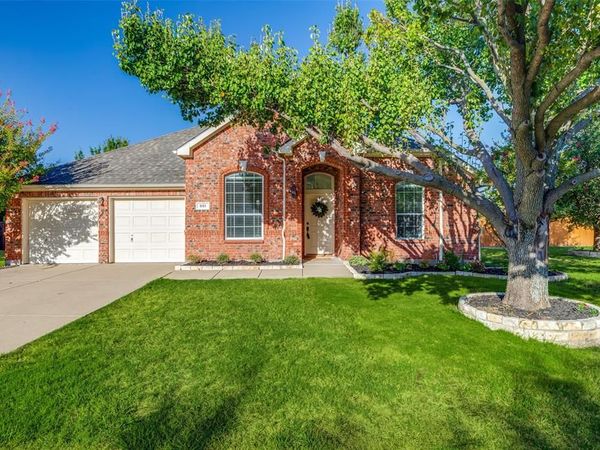 881 Sibyl Lane, Prosper, TX 75078