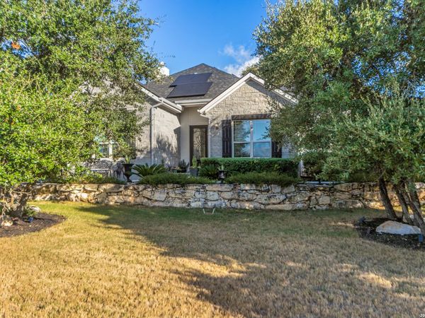 315 Desert Quail, Spring Branch, TX 78070