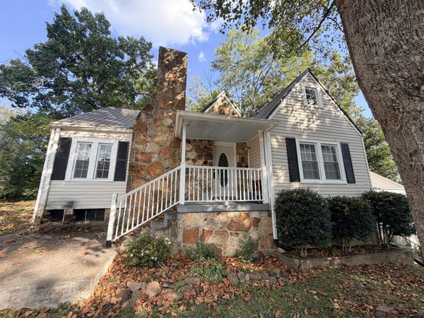 2206 De Fue Street, Chattanooga, TN 37415