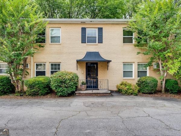 1048 Saint Charles Avenue NE, Unit 7, Atlanta, GA 30306