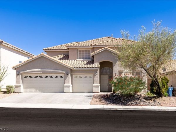 3838 Erva Street, Las Vegas, NV 89147