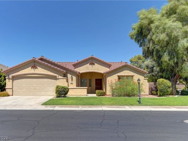 5488 Apron Court, Las Vegas, NV 89122
