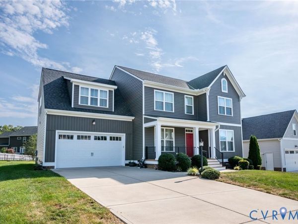 16812 Broadmoor Road, Chesterfield, VA 23120