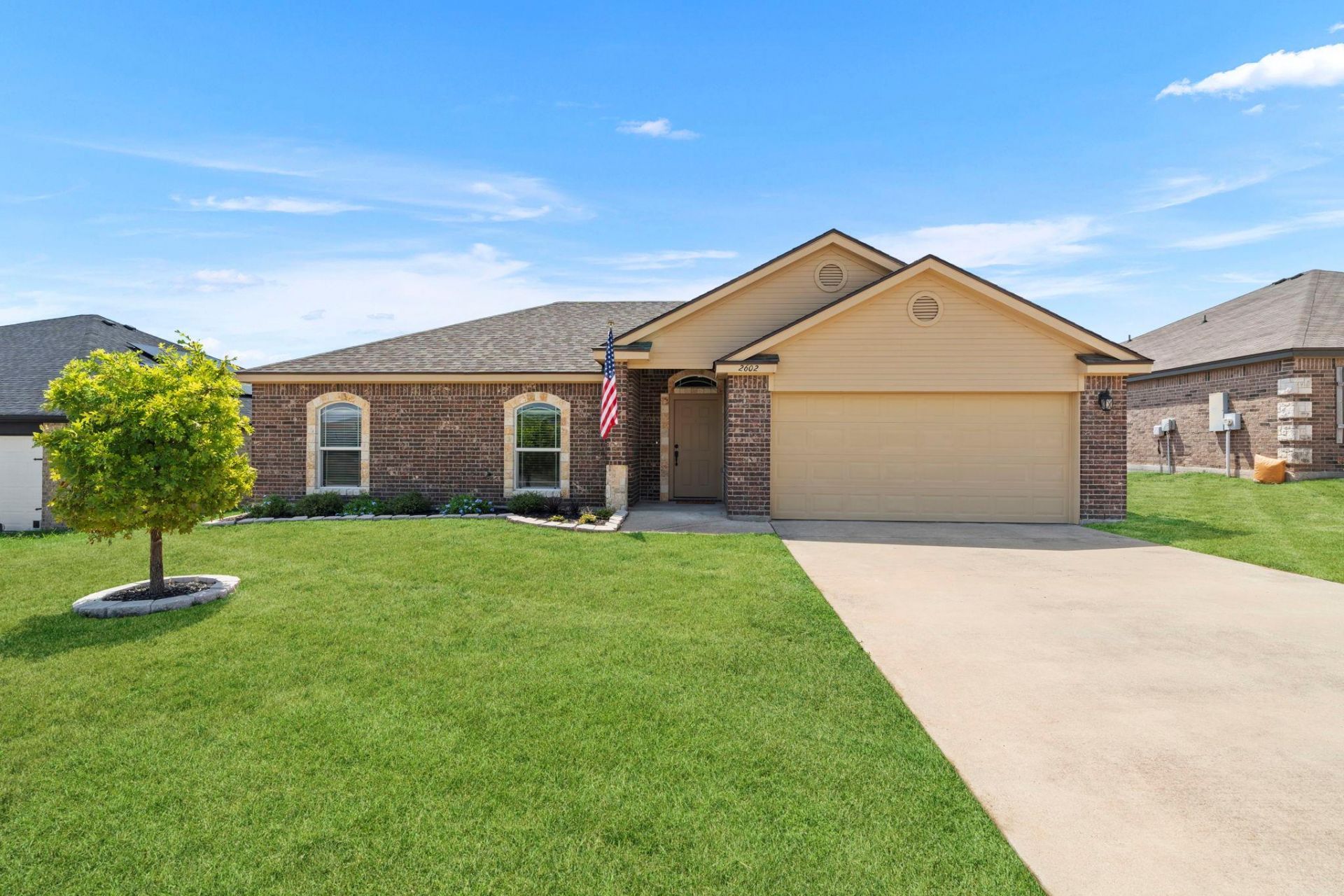 2602 Coal Oil Dr, Killeen, TX 76549 Main Photo