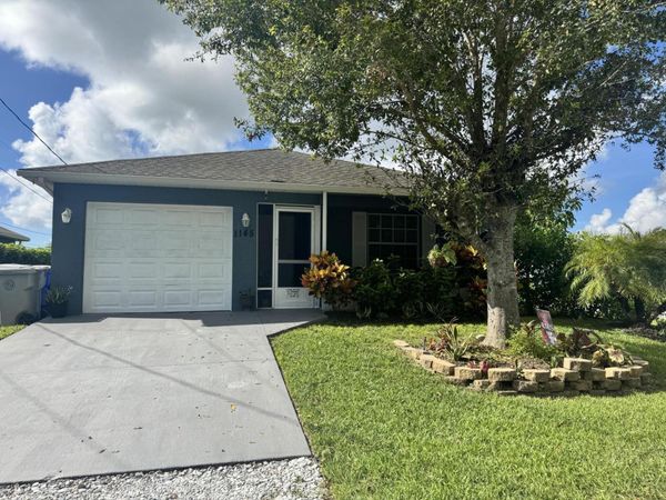 1145 11th Street SW, Vero Beach, FL 32962