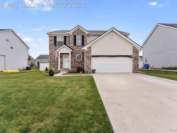 2066 Monohan Drive, Frenchtown Township, Mi 48162
