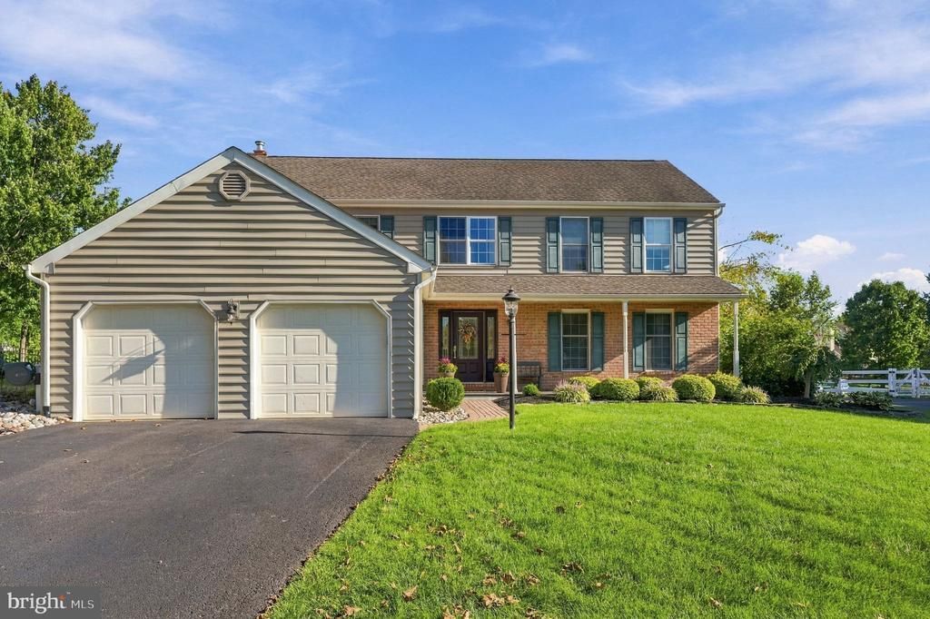 39 SARATOGA LANE, HARLEYSVILLE, PA 19438