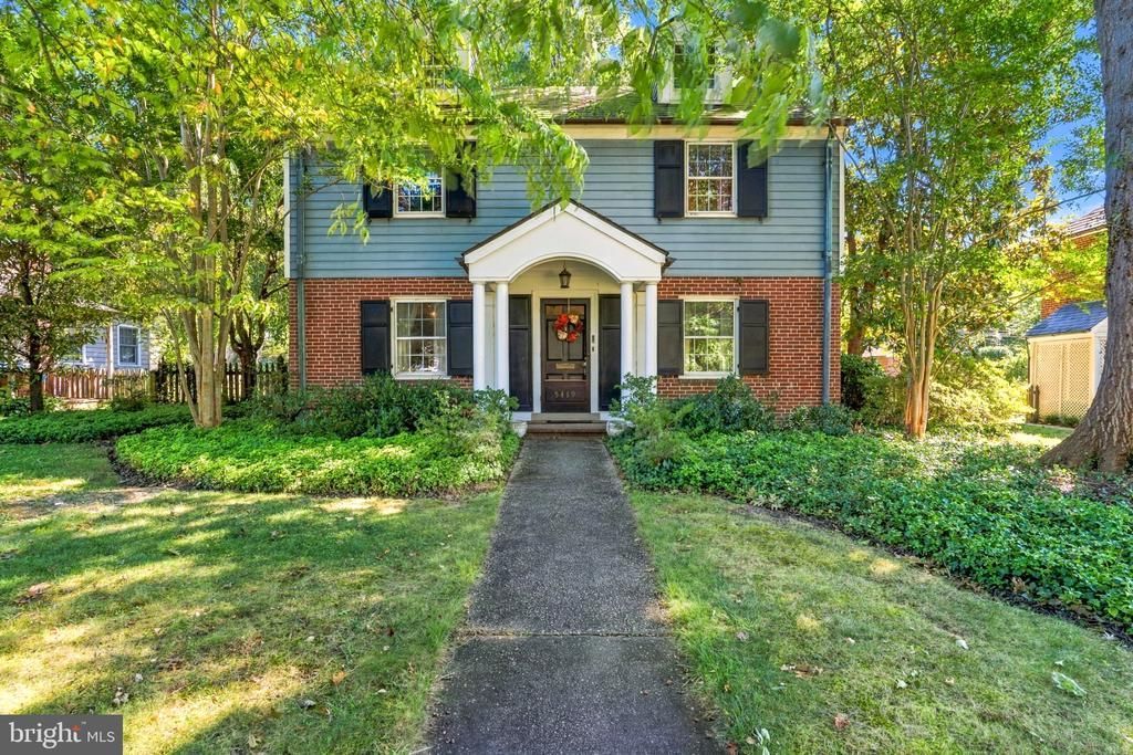 5419 Springlake Way, Baltimore, MD 21212 Main Photo