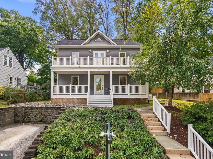 3110 Fayette Road, Kensington, MD 20895 Main Photo