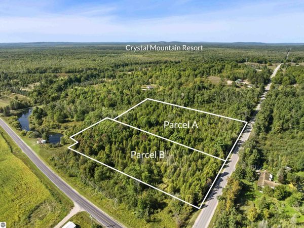 Yates Road, Copemish, MI 49625