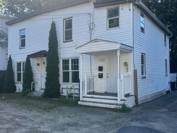 62 1/2 Hazel Street, Fitchburg, MA 01420