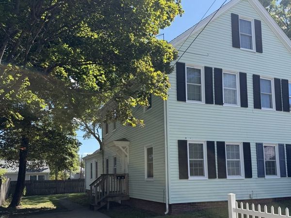 32 Broad, Unit A, Medway, MA 02053