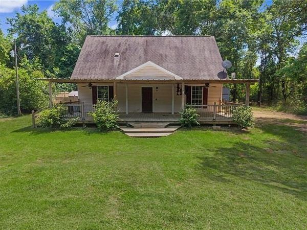 85271 25 Highway , Franklinton, LA 70438
