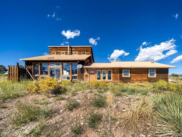 3168 Wykagyl Road , Westcliffe, CO 81252