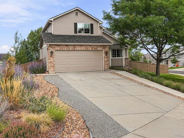 1081 Kingsfield Street, Castle Rock, CO 80104