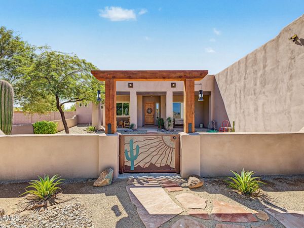 22605 W BAKER Drive, Wittmann, AZ 85361
