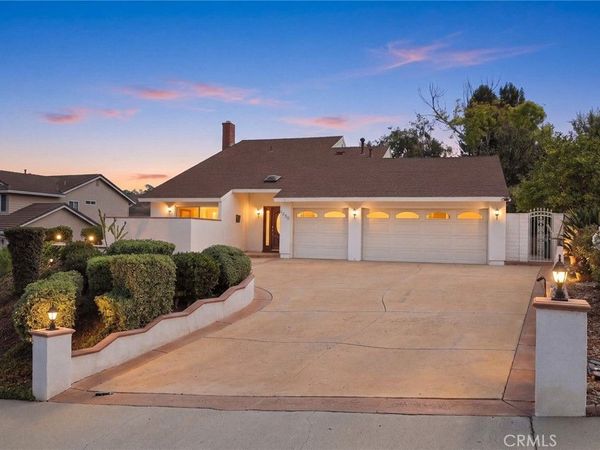 1250 Via Del Sol, San Dimas, CA 91773