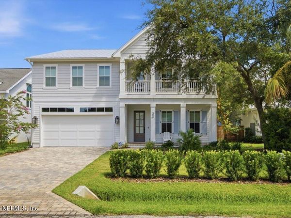 35 JEFFERSON Avenue, Ponte Vedra Beach, FL 32082
