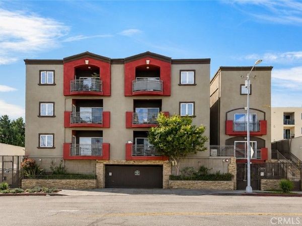 11124 Burbank Street, Unit 108, North Hollywood, CA 91601