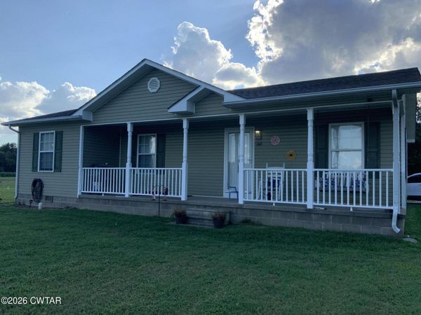 895 Old Fowlkes Road , Dyersburg, TN 38024