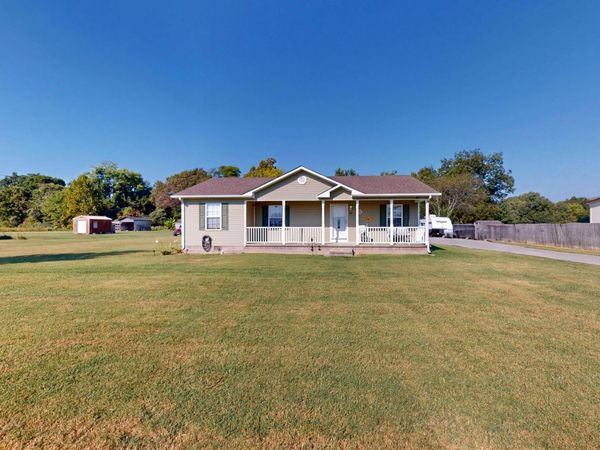 895 Old Fowlkes Road , Dyersburg, TN 38024