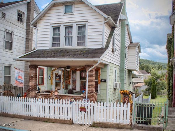 534 MAIN Street , Ranshaw, PA 17866