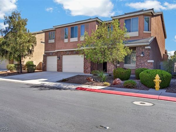 4626 Eel Point Street, Las Vegas, NV 89147