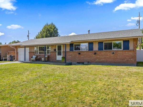 443 Sykes Drive, IDAHO FALLS, ID 83401