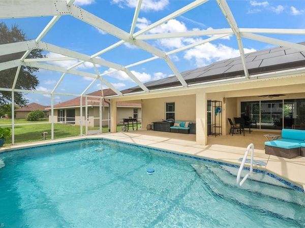 4105 21st ST SW, LEHIGH ACRES, FL 33976