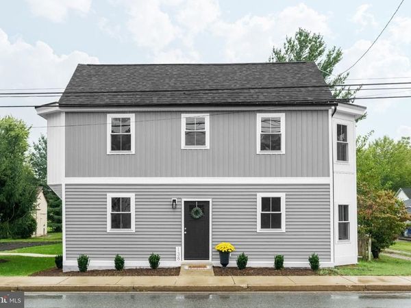 138 N BOHEMIA AVENUE, CECILTON, MD 21913