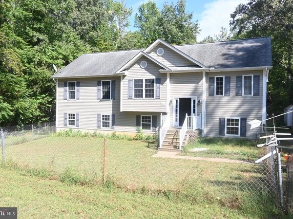 22512 SORRELL LANE LANE , MILFORD, VA 22514