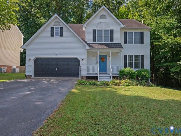 12501 Cameron Bay Drive , Midlothian, VA 23112