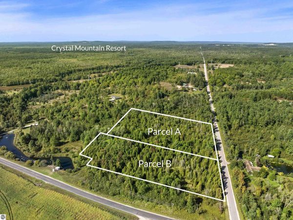 Yates Road, Copemish, MI 49625
