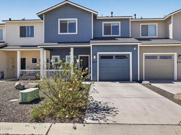 237 Goss Lane, Dayton, NV 89403