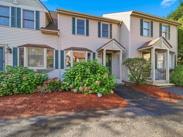 78 Allds Street, Unit 12, Nashua, NH 03060