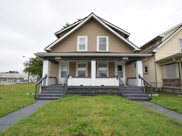 1040 Division Street , Indianapolis, IN 46221