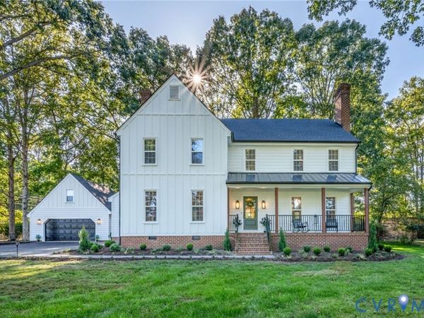 13800 W Salisbury Road , Midlothian, VA 23113
