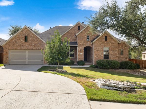 228 Lake Rim CIR, Georgetown, TX 78633