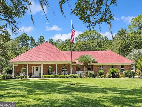480 Mallett Street, Folkston, GA 31537