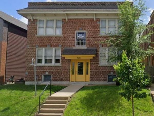 4126 McRee Avenue, St Louis, MO 63110