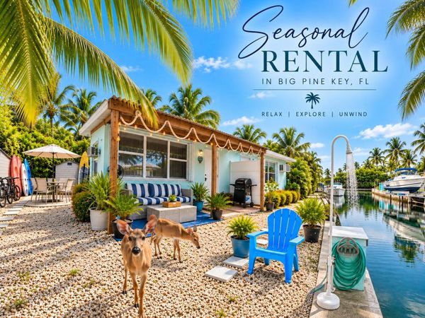 1455 Sunset Road, Big Pine Key, FL 33043