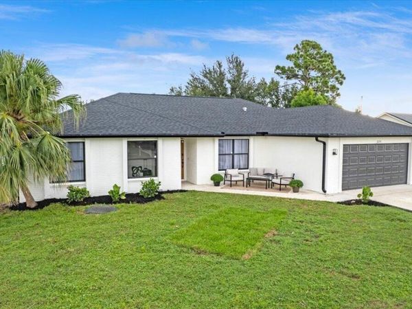 2291 SW Jay Avenue, Port St. Lucie, FL 34953