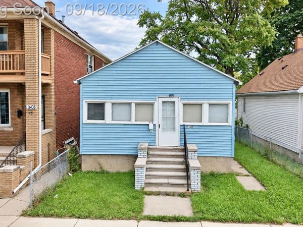 11402 Nagel Street, Hamtramck, Mi 48212