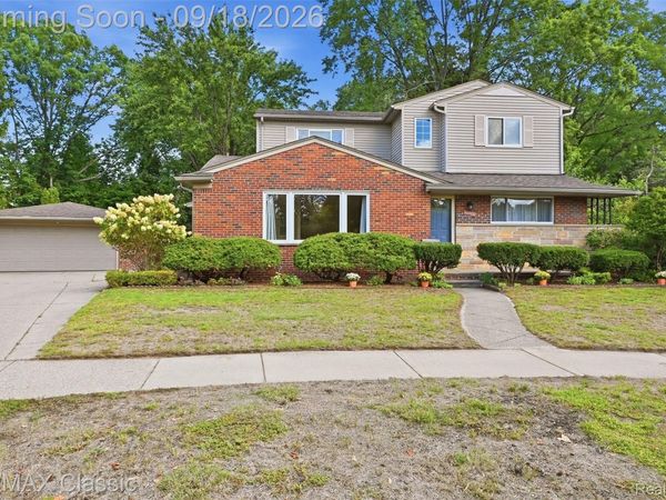 34500 Grandon Street, Livonia, Mi 48150