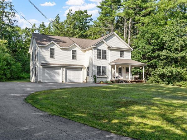 130 Pleasant Street Street, Greenville, NH 03048