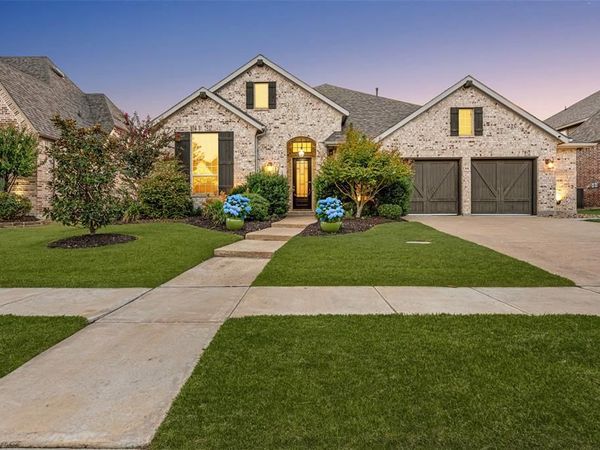6631 Roughleaf Ridge Road , Flower Mound, TX 76226