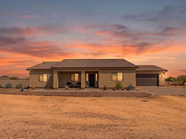 35311 N 214th Avenue, Wittmann, AZ 85361