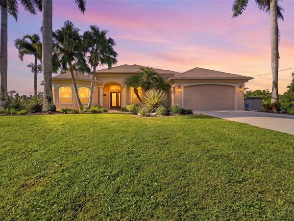 1949 AMNESTY DRIVE , NORTH PORT, FL 34288