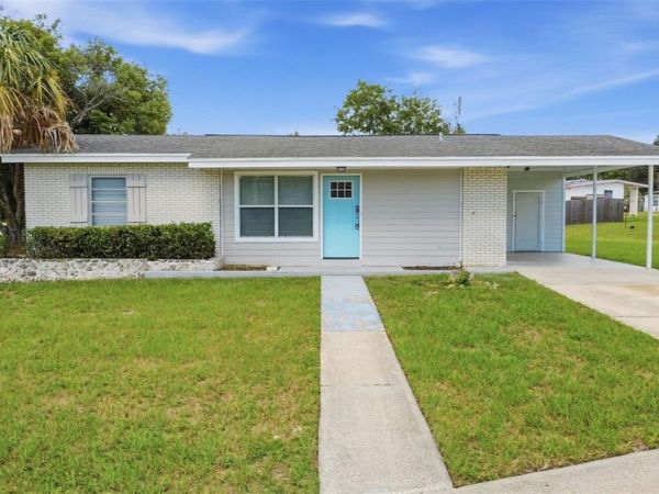 824 RADCLIFF STREET , DELTONA, FL 32725
